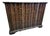 Late 20th Century Rococo Style Century Furniture 3 Drawers Serpentine Commode Dresser Chest For Sale