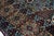 Antique Tehran Rug 4'5'' X 6'11'' For Sale - Image 4 of 11