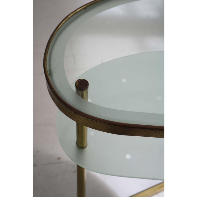 Illuminated Dressing Table, Italy, 1950s For Sale - Image 16 of 18