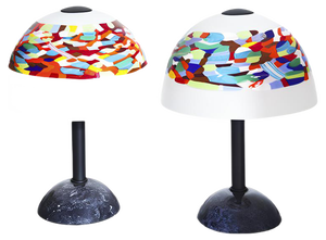 Vintage Italian Table Lamp