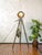 Green Military Signal Lamp Floor Lamp from JWO, Germany, 1950s For Sale - Image 8 of 18