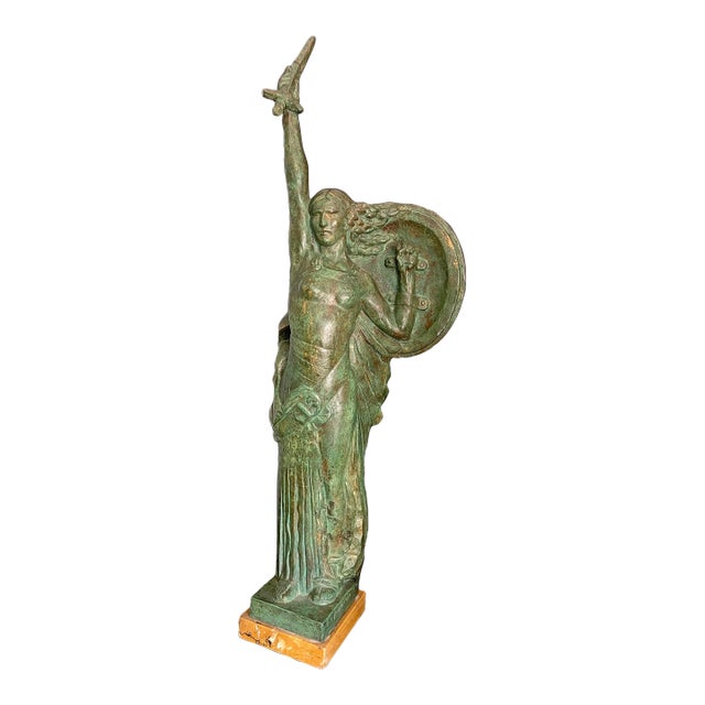 Glory by Jules Bernaerts (Belgian, 1882 – 1957) For Sale