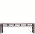 Antique Chinese Elm Console Table, 9.6' Long – Qing Dynasty For Sale - Image 13 of 13