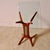 Coffee Table with a Glass Top, Italy, 1950s For Sale - Image 15 of 16