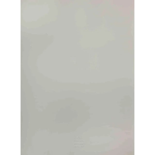 Marinerie of Pisa is an artwork realized by Mino Trafeli in 1981. Etching, 70 x 50 cm., not framed. Edition 23/100....