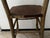 Antique 19th C Faux-Bamboo Spindle-Back Spinning Chair For Sale - Image 4 of 7