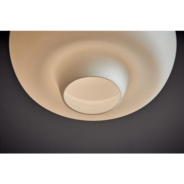 Pendant Lamp attributed to Hans-Agne Jakobsson for AB Markaryd, Sweden, 1960s For Sale - Image 10 of 12