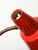 Metal Red Table Lamp from Gemi, 1960s For Sale - Image 7 of 11