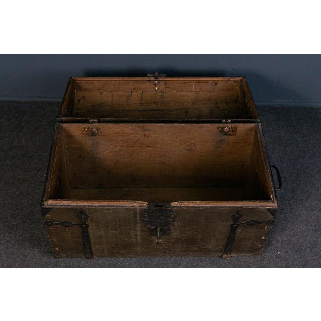 Early 19th Century Chest For Sale - Image 4 of 14