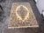 4ft 3in X 6ft 1in Hand Woven Aubusson Area Rug For Sale - Image 4 of 12