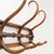 Bentwood Wall-Mounted Coat Rack For Sale - Image 3 of 12