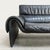 DS 2011 2-Seater Sofa in Black Leather from de Sede, Switzerland, 1980s For Sale - Image 6 of 10