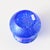 Blue Iridescent Glass Vase from Heron Glass, 1990s For Sale - Image 6 of 8