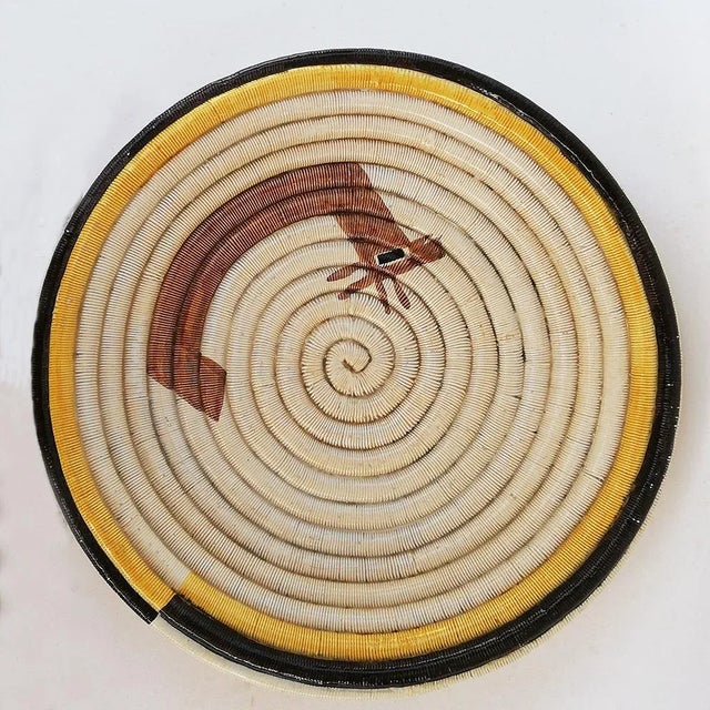 Vintage Italian Ceramic Object by Ceramica A, 1972 For Sale - Image 3 of 5