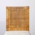 Wood Mid-Century Rattan & Bamboo Wrapped & Upholstered Chair Signed Bielecky Brothers For Sale - Image 7 of 17