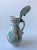 Faience Polychrome Decorated Beer Stein For Sale - Image 9 of 11