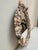 1940s Mid Century Palm Beach Regency Oval Shell Encrusted Wall Mirror in the Style of Tony Duquette For Sale - Image 5 of 12