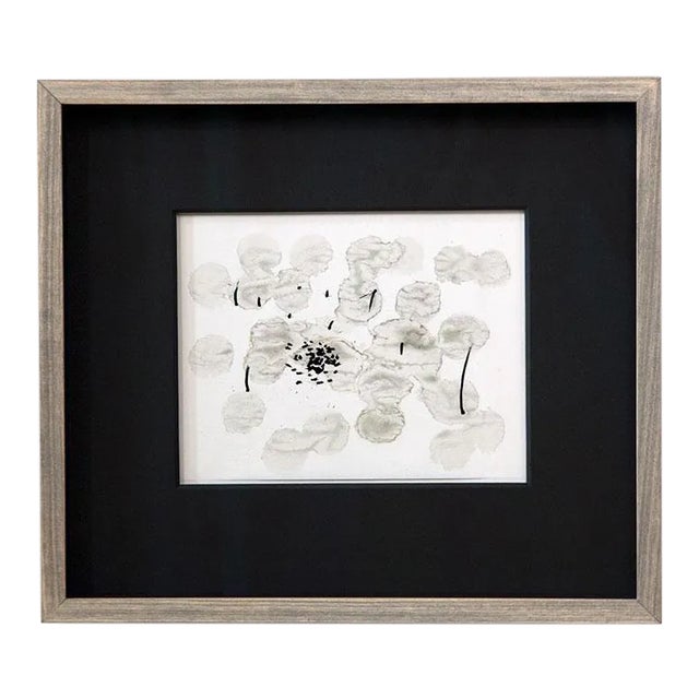 1950’s Joan Miro Limited Edition Framed Print For Sale