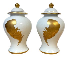 Example of Maison Jansen Vessels and Vases