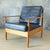 Mid-Century Armchair by Grete Jalk for France & Son, 1950s For Sale - Image 16 of 16