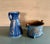 Ceramic Art Jug and Pot by Friedemann Henschel for Töpfergut Panschenhagen, Germany, 1990s, Set of 2 For Sale - Image 16 of 18