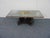 Italian Italian Egolmise Carved Coffee Table For Sale - Image 3 of 7