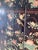 18th Century Coromandel 4 Panel Folding Screen2 Sided Chinoiserie For Sale - Image 9 of 17