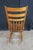 Antique American Maple Farmhouse Windsor Slat Back Ladderback Rocking Chair For Sale - Image 6 of 11
