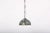 Danish Lead Glass Pendant Lamp, 1970s For Sale - Image 3 of 9