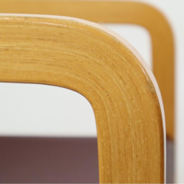 Vintage Design Chairs by J.B. Meijer for Kembo, 1980s, Set of 6 For Sale - Image 15 of 18