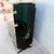Chinese Black and Gold and Hand Painted Armoire/Chest of Drawers For Sale In West Palm - Image 6 of 9
