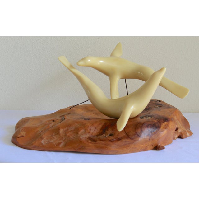 Bring timeless coastal charm to your home with this beautiful vintage sculpture inspired by the iconic works of John...