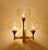 Large Vintage Glass Sconce from Sciolari For Sale - Image 9 of 18