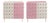 Murano Glass Cabinets from Justfurnituress SRL, Set of 2 For Sale