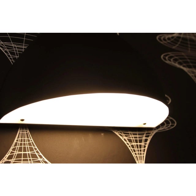 Black Wall Lamp by Anceél Busbry from Le Klint For Sale - Image 5 of 6