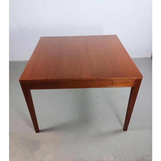 1960s Finn Juhl Fully Restored Diplomat Teak Side Table by France and Søn. Finn Juhl designed a series of furniture´from...