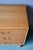 Small Vintage Scandinavian Sideboard in Light Oak, 1960s For Sale - Image 14 of 17