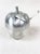 Add a touch of vintage charm to your table setting or bar cart with this delightful apple-shaped condiment jar. Combining...