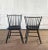 Windsor Chairs Antique - A Pair For Sale - Image 4 of 6