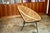 Wicker Armchair by Paul McCob, USA, 1950s For Sale - Image 4 of 8