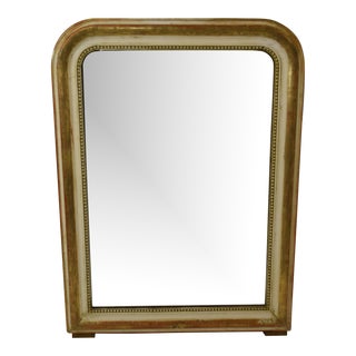 Mid 19th-Century Louis Philippe Mirror For Sale