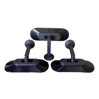 Jill Wall Lights by P. King, S. Miranda & G. Heraldi for Artiluce, Set of 3 For Sale