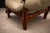 “Moleca” Lounge Chair with Ottoman in Rosewood & Leather, Sergio Rodrigues, 1963, Brazil - Lot 214-346 For Sale In New York - Image 6 of 17