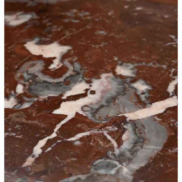 Antique Walnut Service Table For Sale - Image 10 of 18