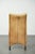 Vintage Chair in Cowhide Leather For Sale - Image 4 of 12