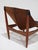 Vintage 272 Lounge Chair in Black Leather and Teak by Illum Wikkelsø, Denmark, 1960s For Sale - Image 10 of 17