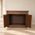 Saginaw Extendomatic Mid-Century Walnut Convertible Dining Table Cabinet For Sale - Image 15 of 18