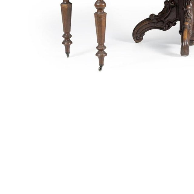 19th Century Dining Room Table For Sale - Image 3 of 6