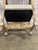 Pair of Exceptional Spanish Baroque Throne Armchairs With Hand-Carved Lion Heads For Sale - Image 10 of 18