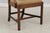 Set of 6 Biggs Mahogany Armchairs For Sale - Image 9 of 18